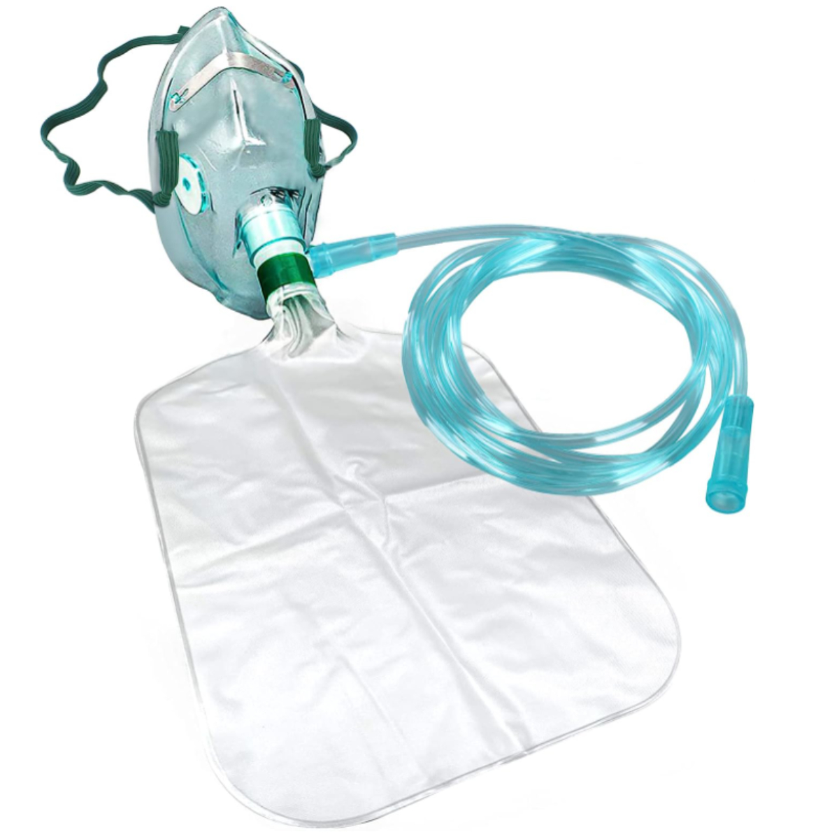 Professional High Quality Non-Rebreathing Adult Oxygen Mask - Image 4