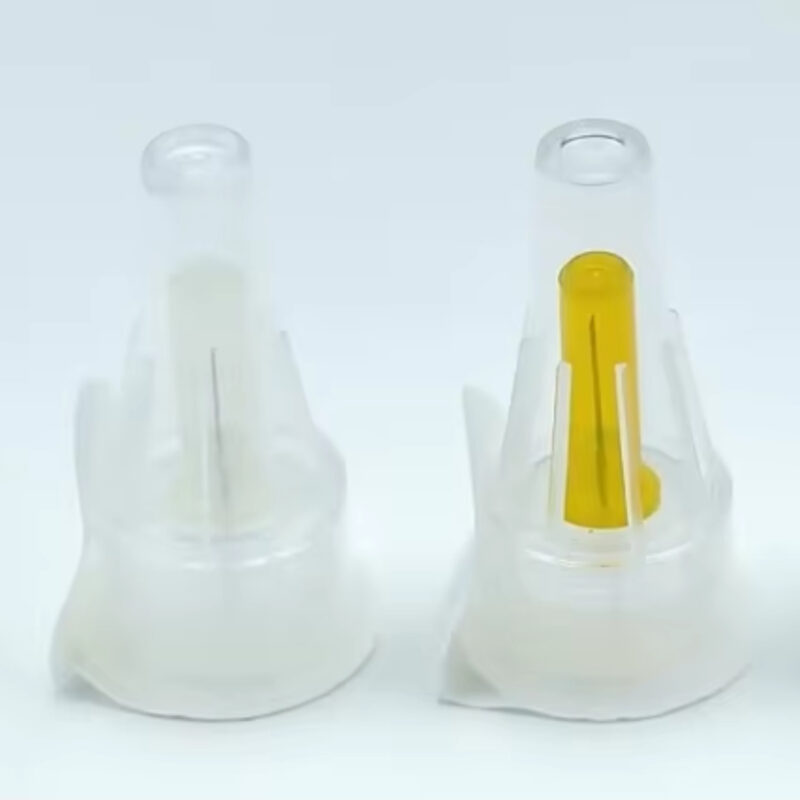 Sterile 12mm Insulin Pen Needle