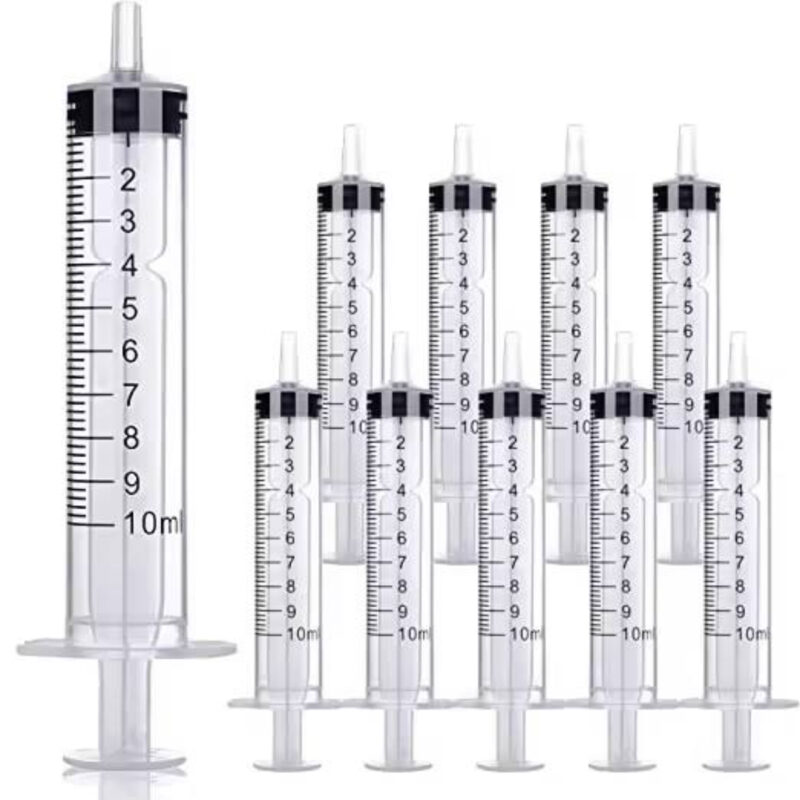 60ml Piston Free Syringe