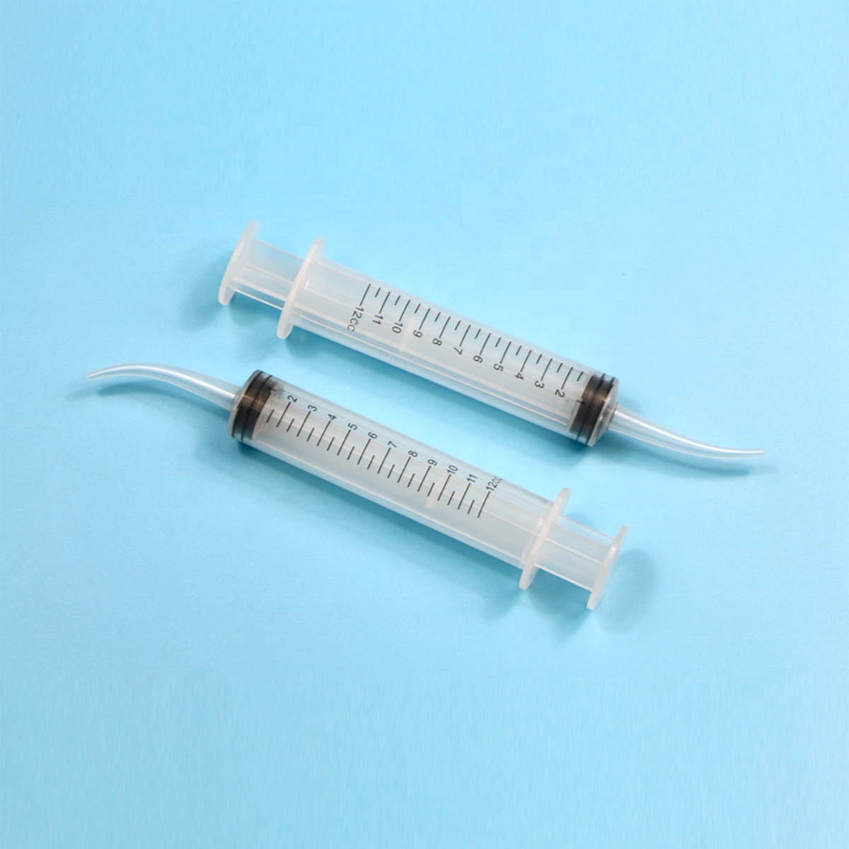 Professional Reliable Best Quality 12ml Irrigation Syringe - Image 3