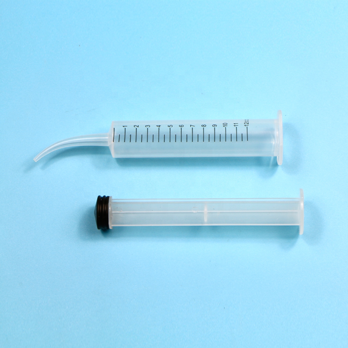 Professional Reliable Best Quality 12ml Irrigation Syringe - Image 4