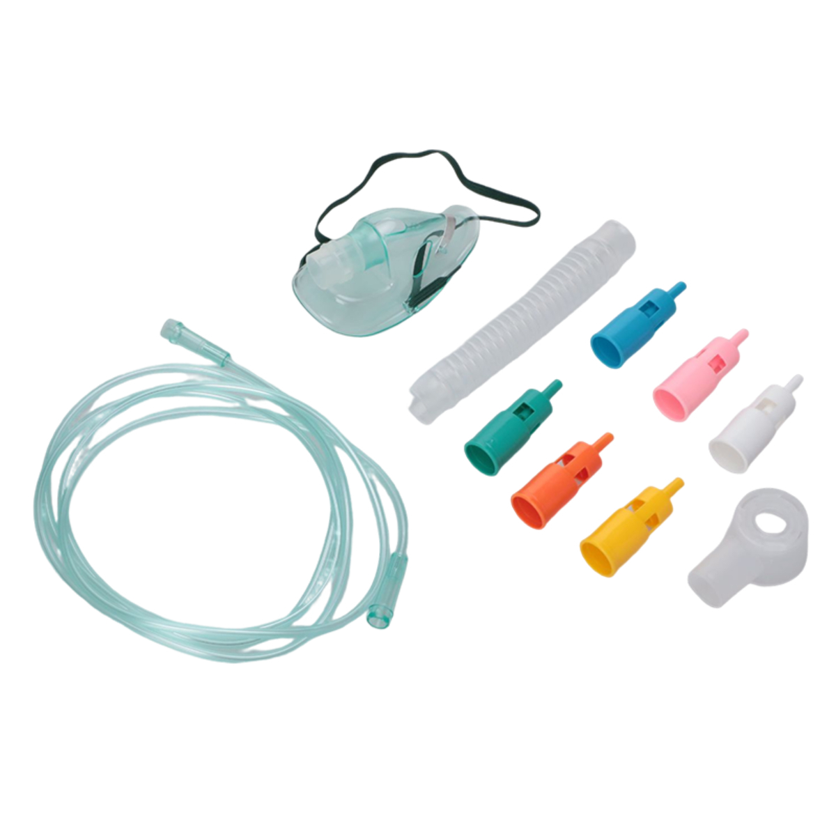 Professional Reliable High Quality Adjustable Oxygen Mask - Image 2