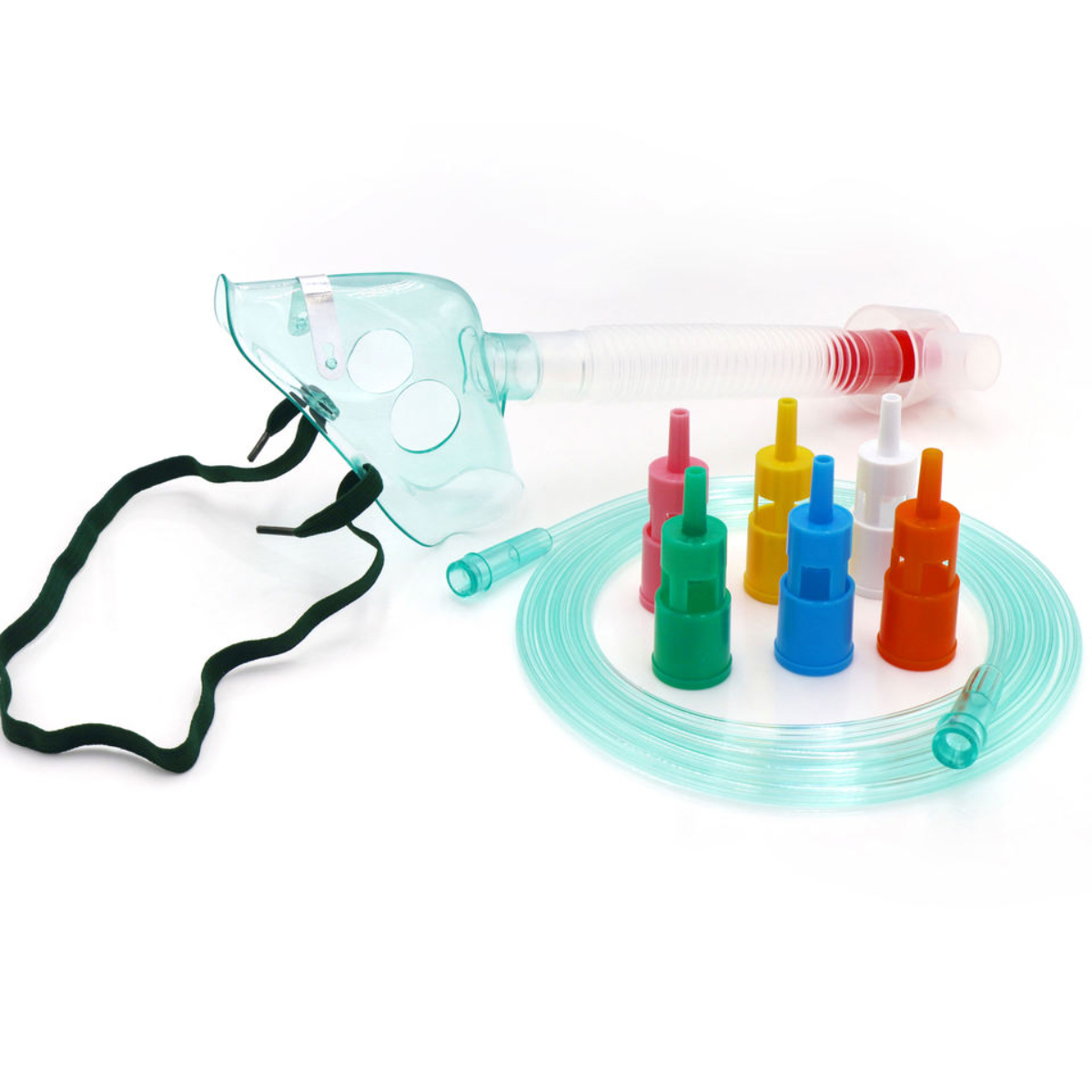 Professional Reliable High Quality Adjustable Oxygen Mask - Image 3