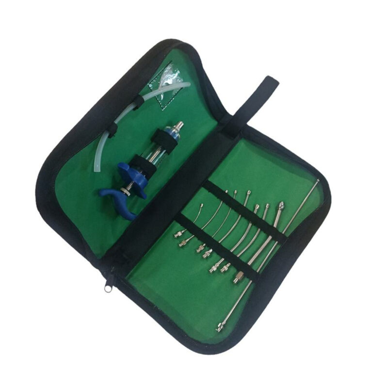 Veterinary Feeding Needle