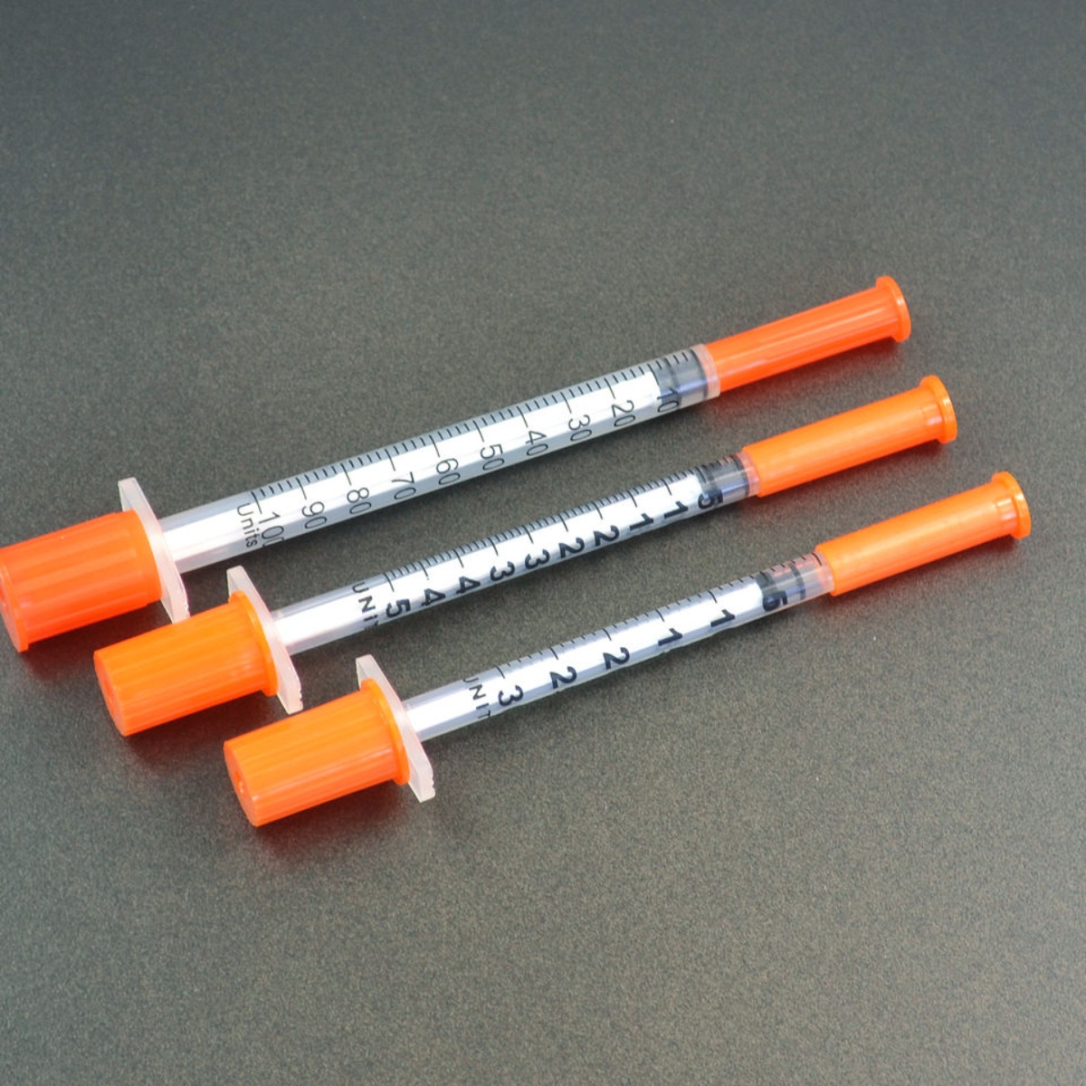 Reliable Best Quality 0.5ml Sterilized Insulin Syringe - Image 3
