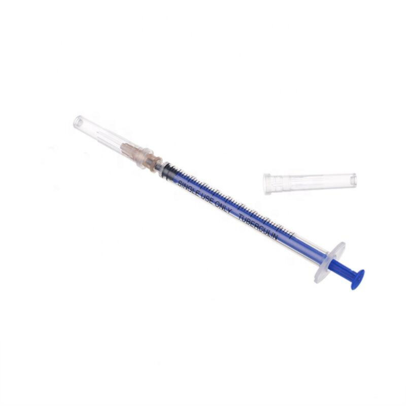 Tuberculin Syringe with Needles