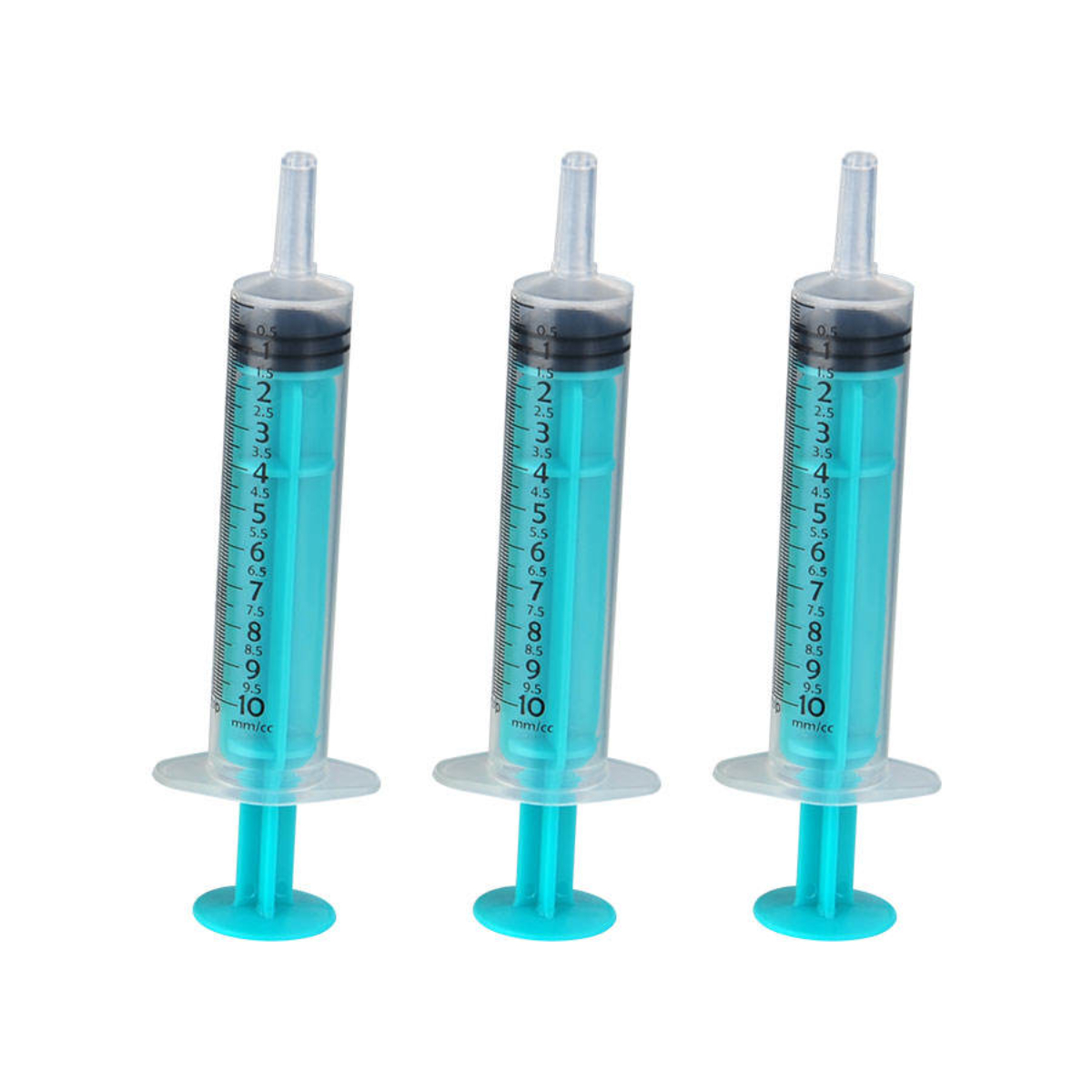 Reliable Best Quality 20ml Plastic Amber Syringe with Tip Cap - Image 3