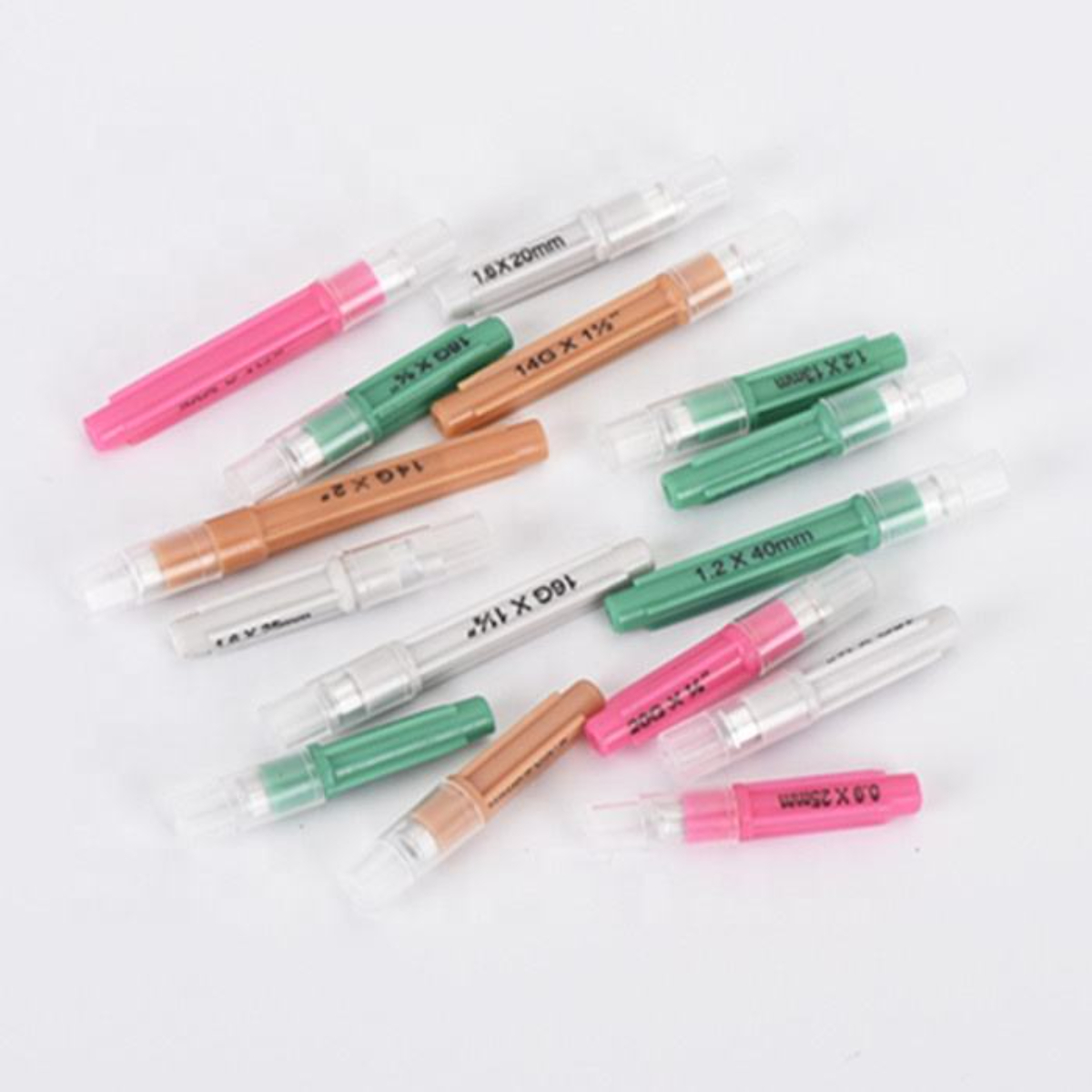 Aluminum Hypodermic Veterinary Needle