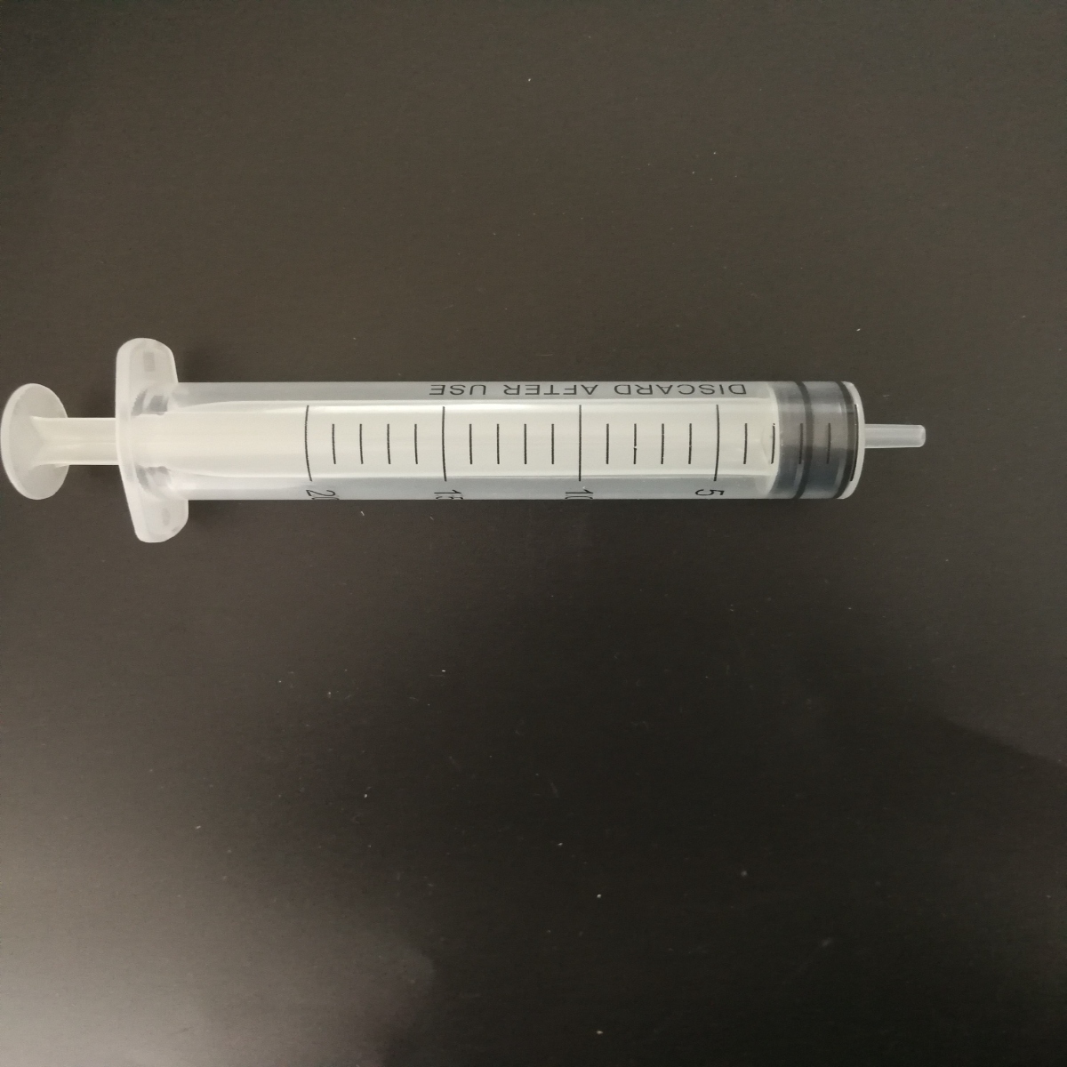 Reliable Best Quality Disposable 20ml Three Part Syringe - Image 2