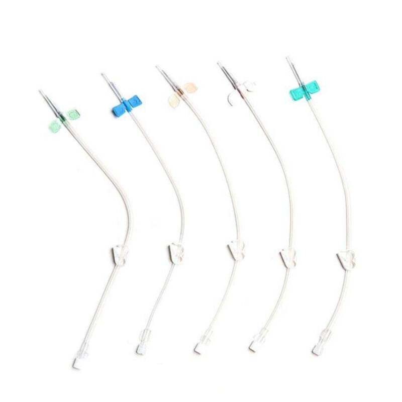 Safety Fistula Needles