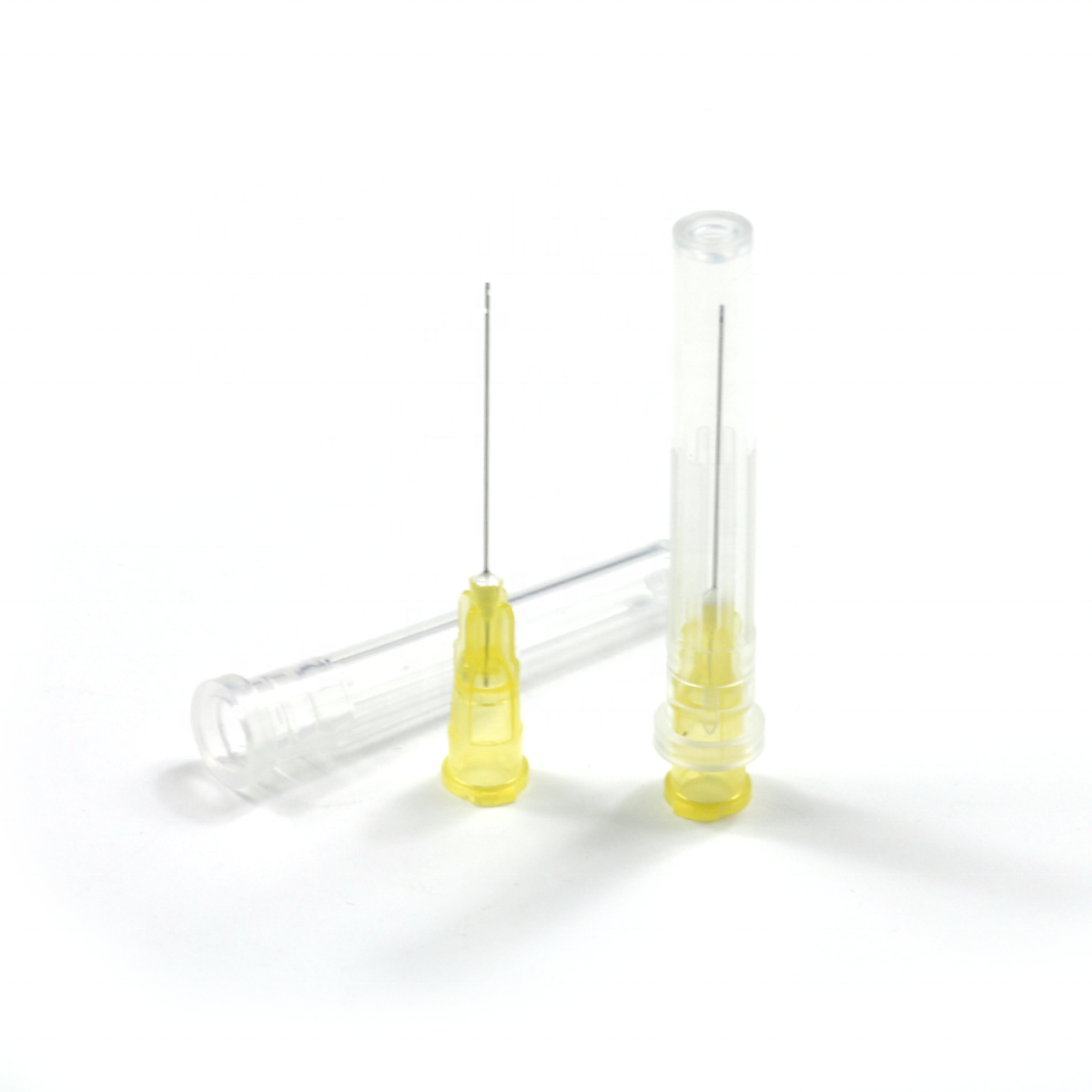 Reliable Best Quality Double Port Sterilized Irrigation Needle - Image 3