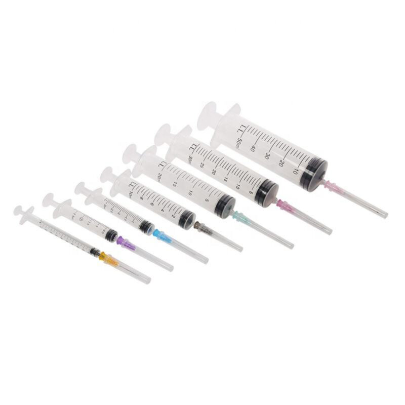 5ml Auto-Disable Syringe