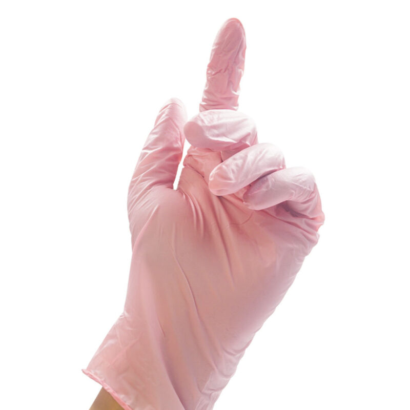 Latex Powder Free Gloves