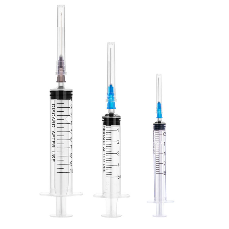 5ml Three Parts Syringe