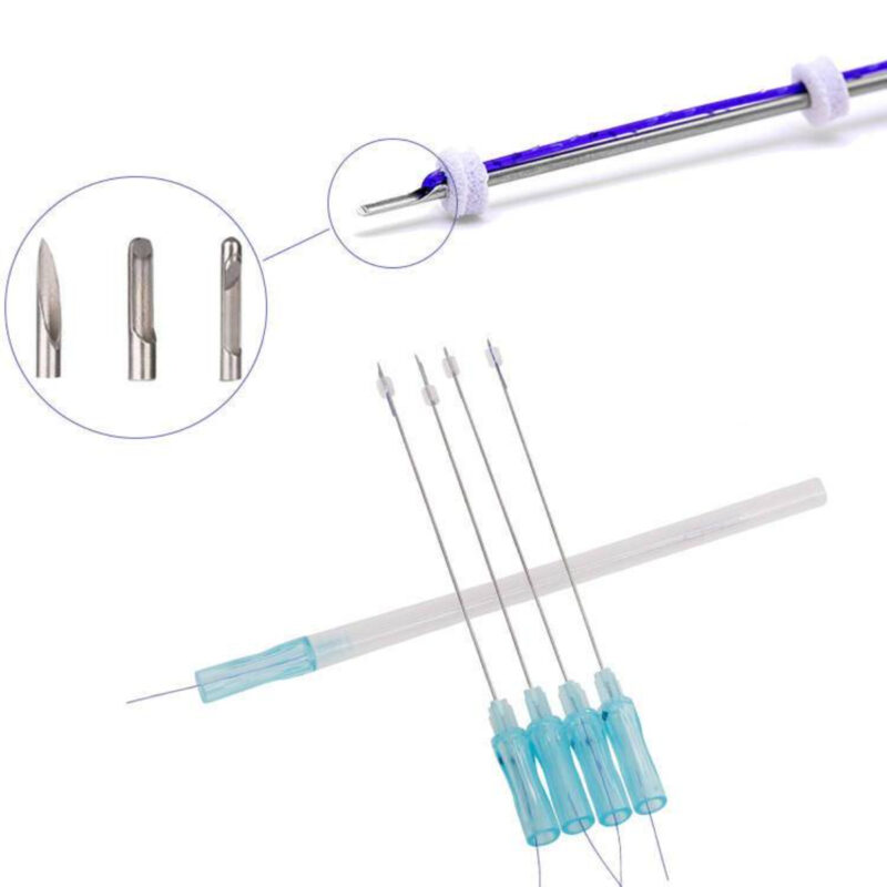 100mm Blunt Fill Needles