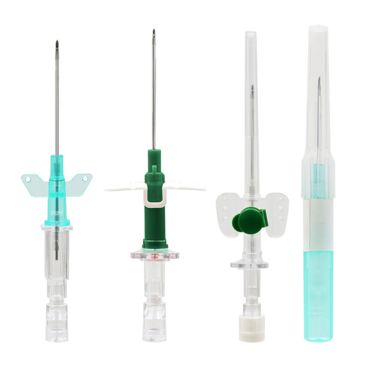Reliable Best Quality Sterile Injection Port IV Cannula - Image 2