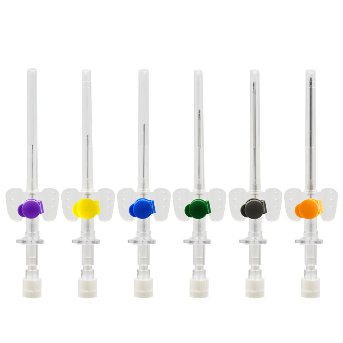Reliable Best Quality Sterile Injection Port IV Cannula - Image 4
