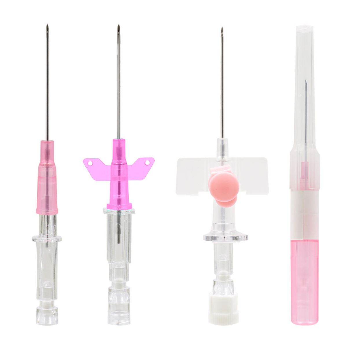 Reliable Best Quality Sterile Injection Port IV Cannula - Image 5