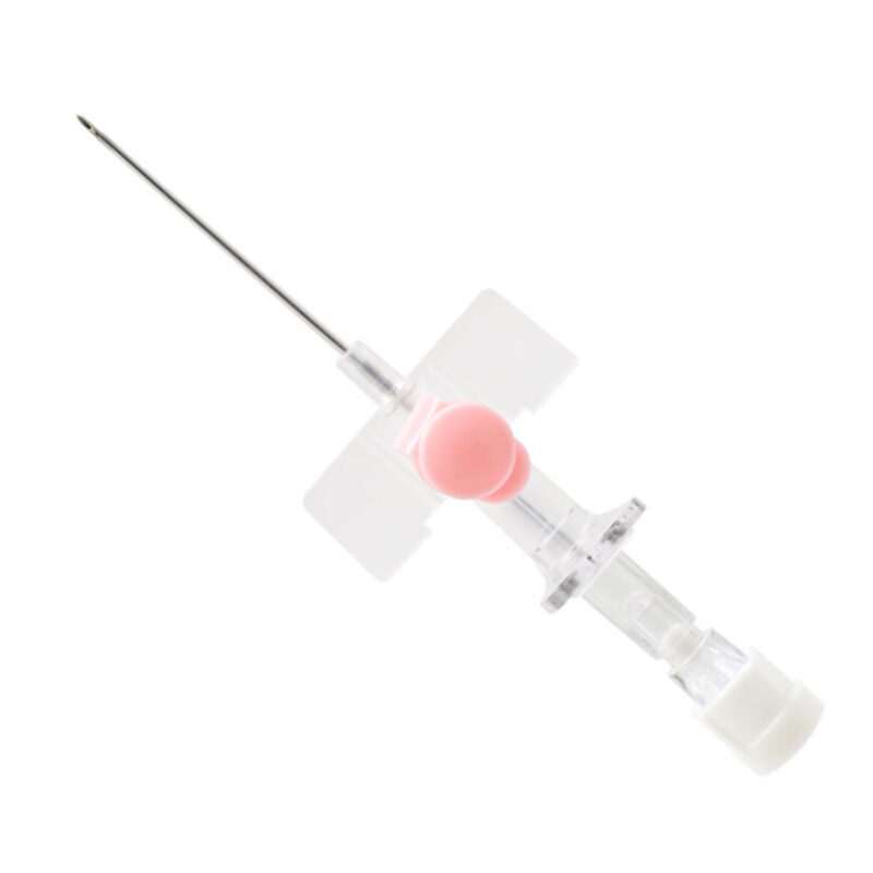Injection Port IV Cannula