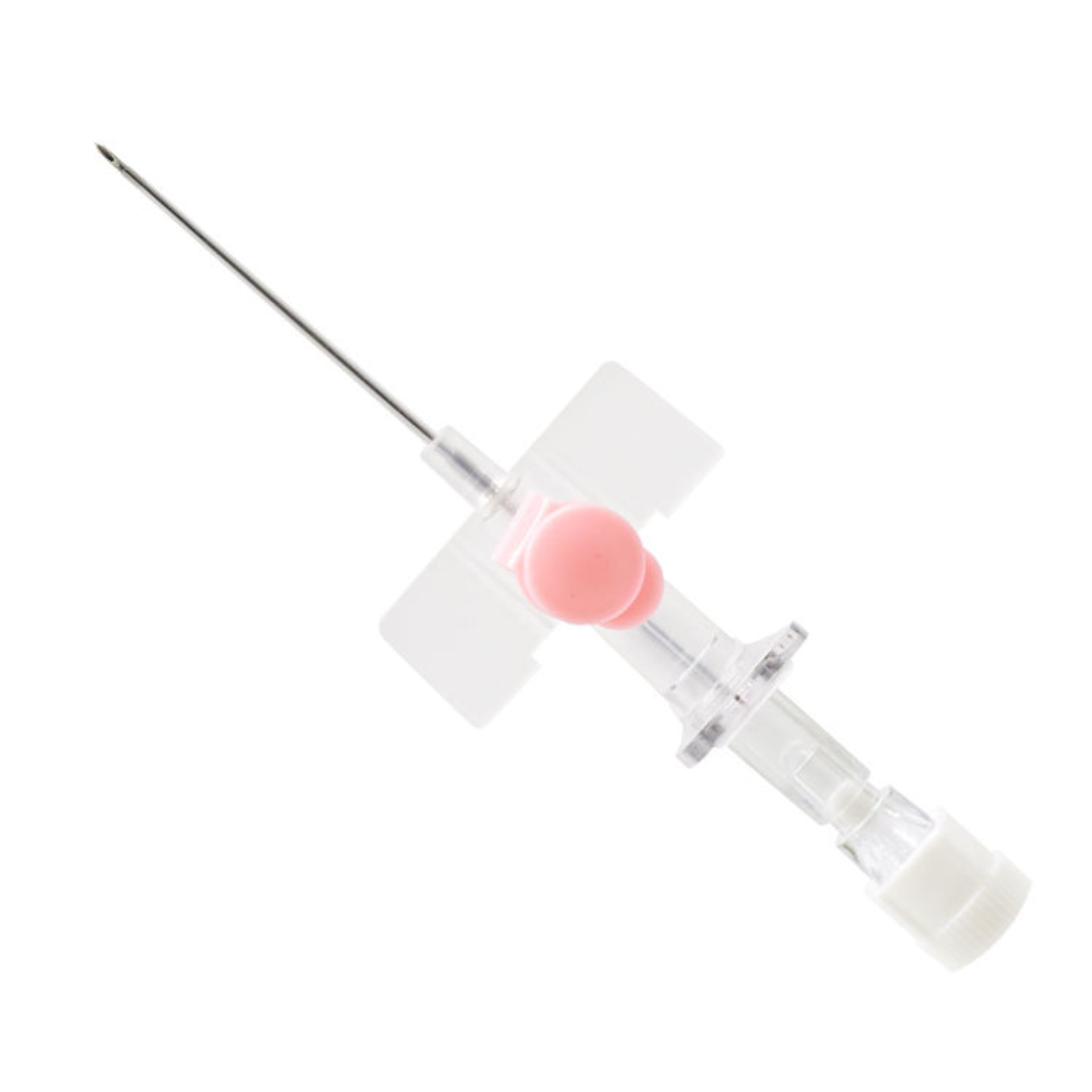 Injection Port IV Cannula