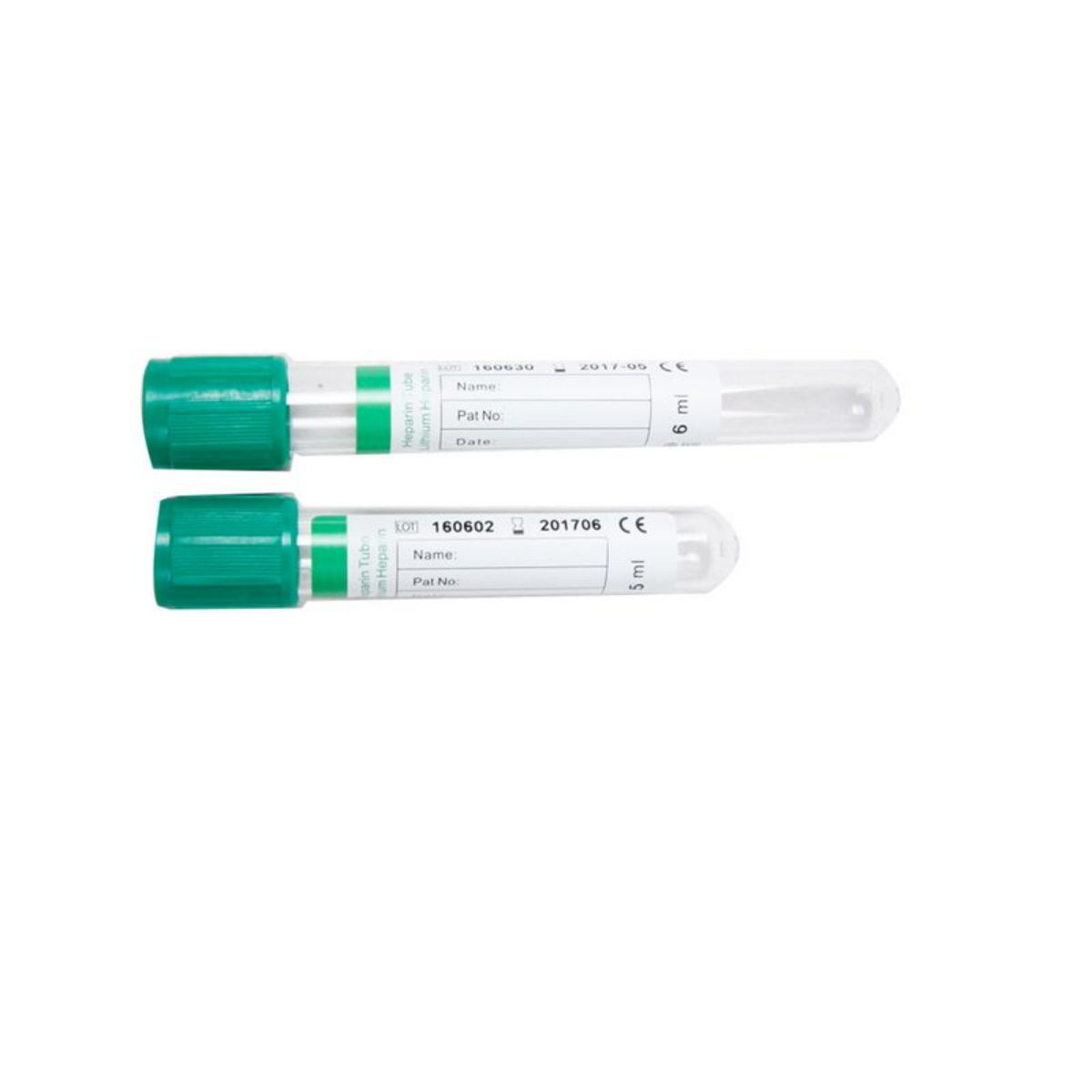 Reliable Best Quality Vacuum Lithium Blood Collection Tube - Image 3