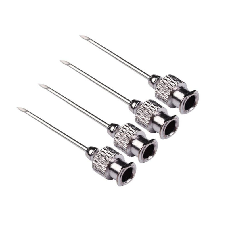 17g Veterinary Reusable Needles