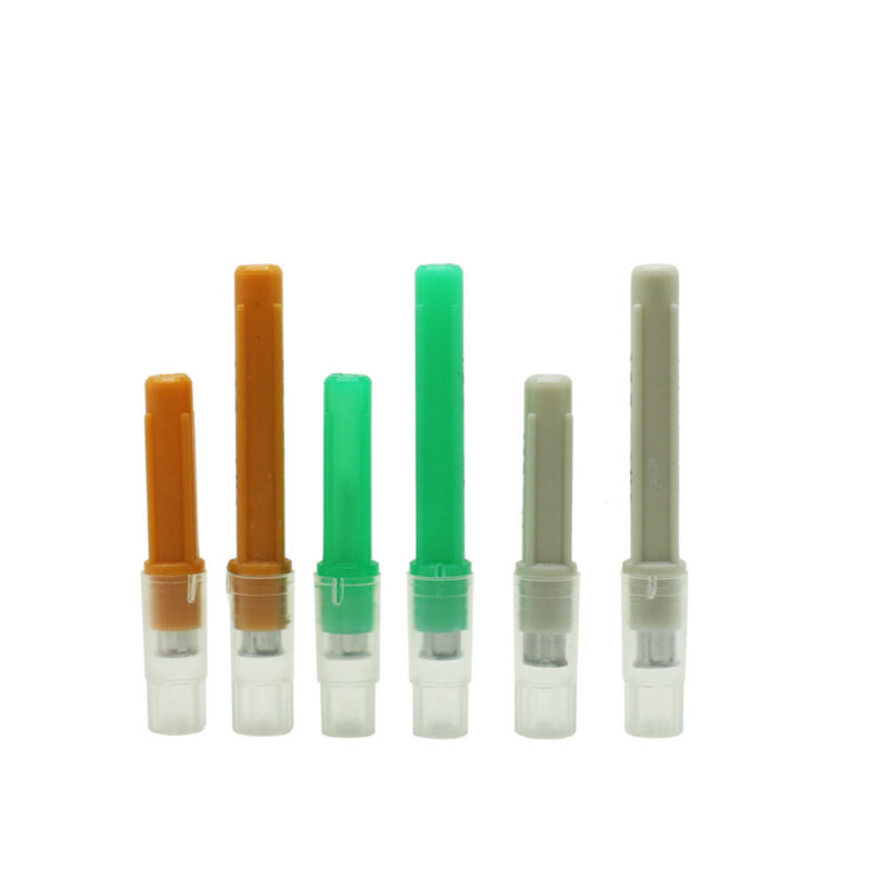20g Veterinary Aluminium Needles