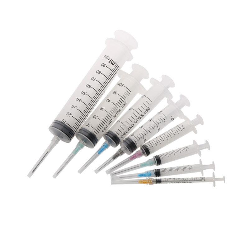 20ml Auto-Disable Syringe