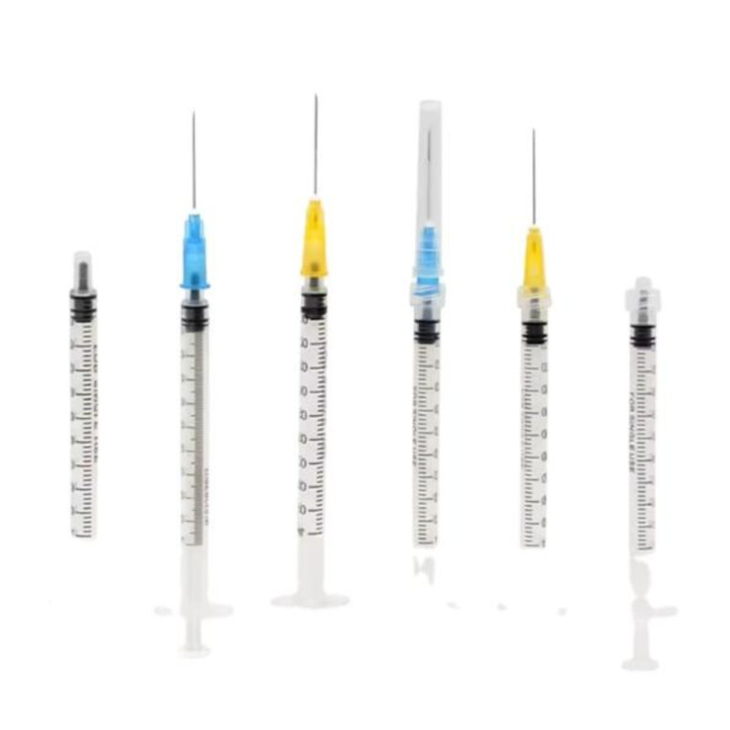 1ml Disposable Auto Disable Syringe