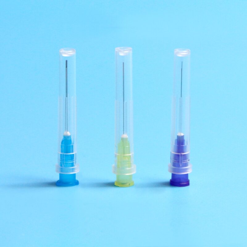 Sterile Irrigation Syringe