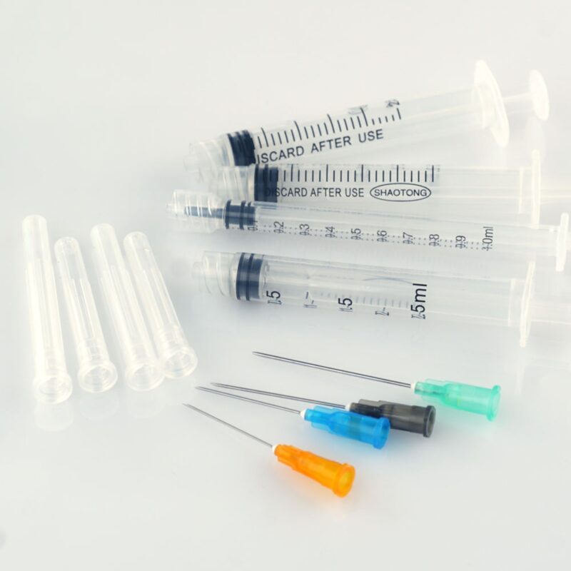 30ml Three Parts Syringe