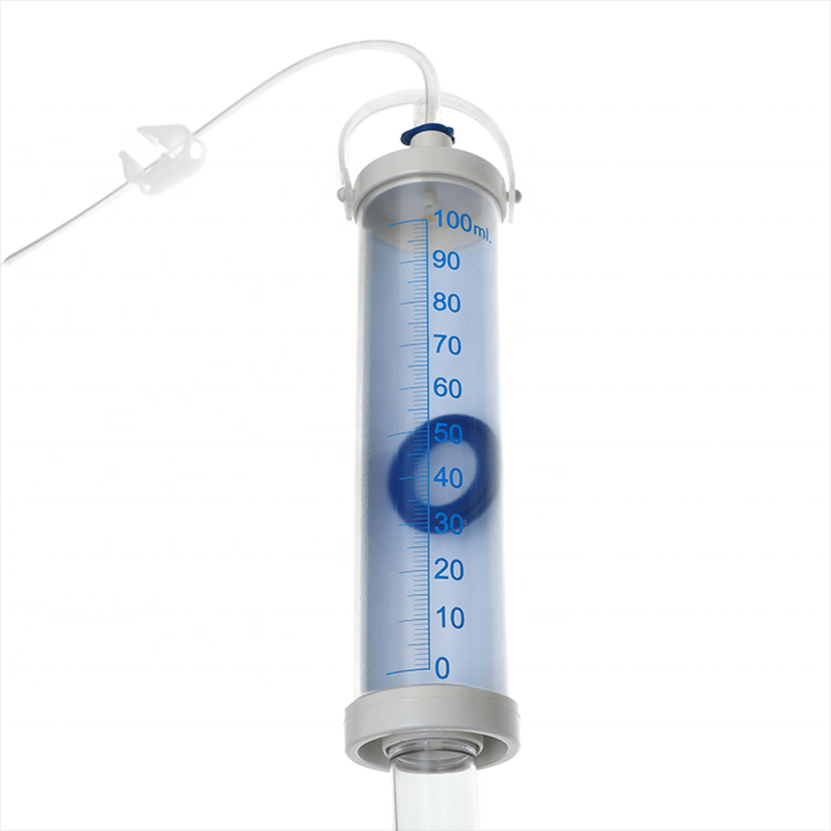 Reliable High Quality Disposable Transfusion Set with Burette - Image 3