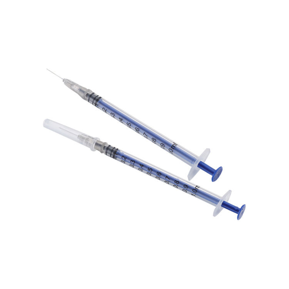 Tuberculin Vaccine Syringe