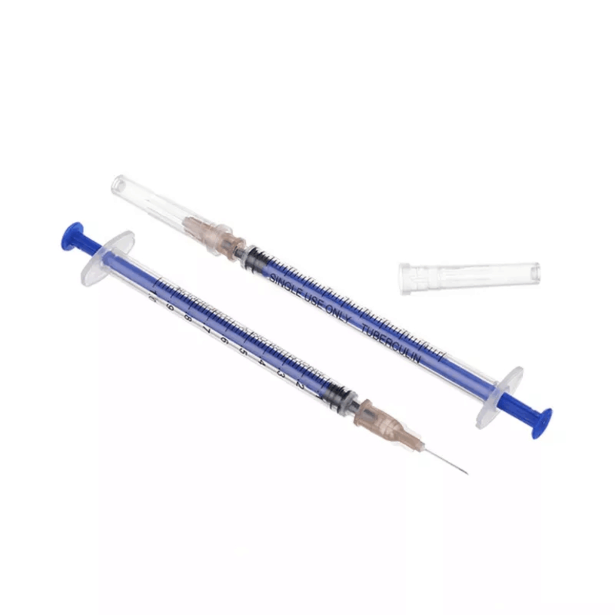 Reliable High Quality Disposable Tuberculin Vaccine Syringe - Image 2