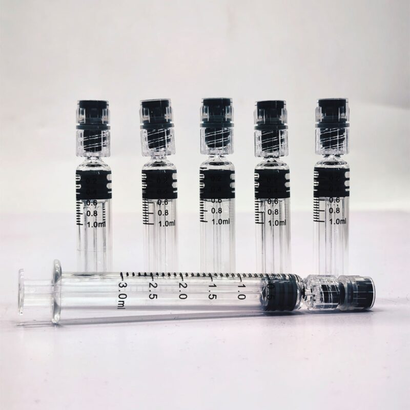 3ml Prefilled Syringe