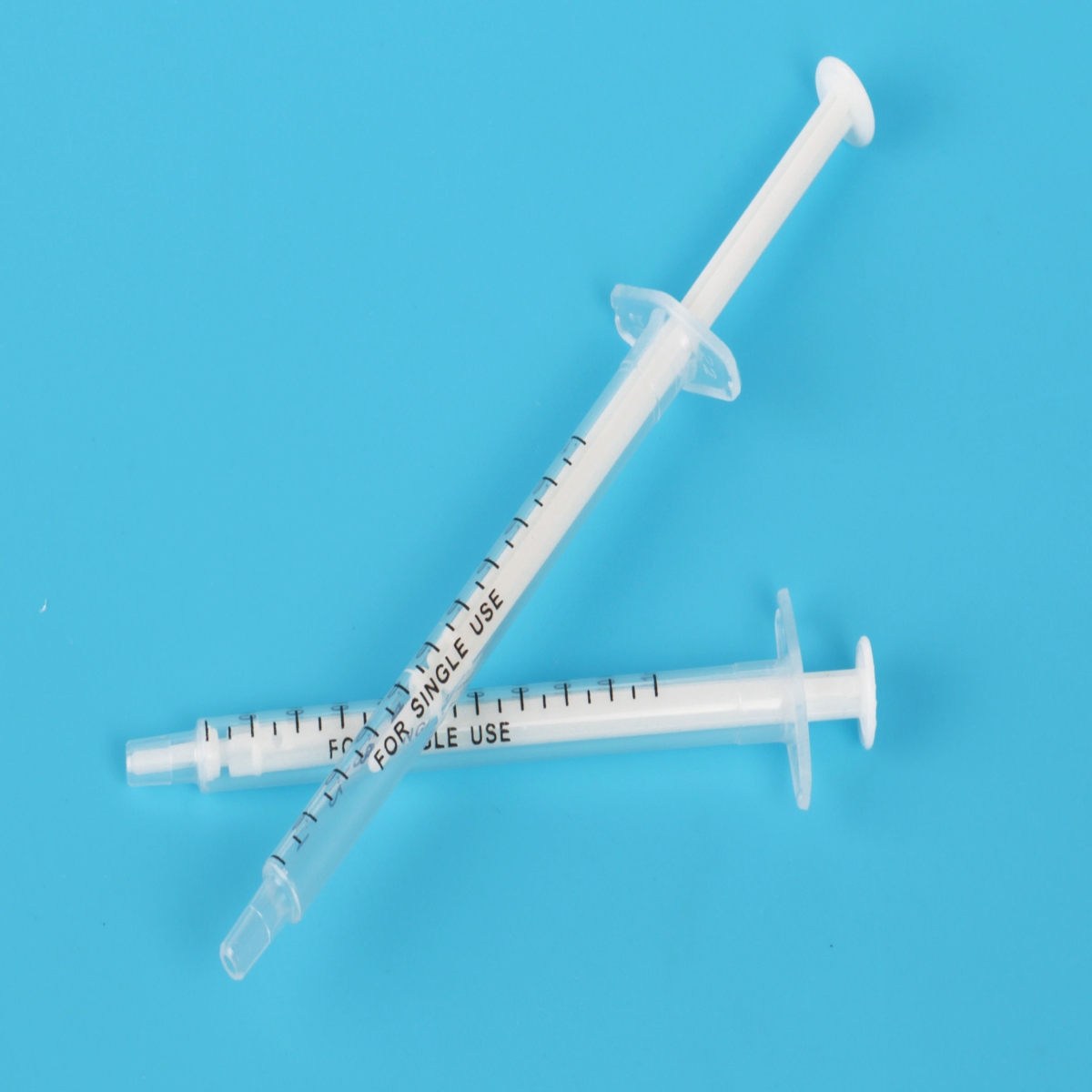 Reliable High Quality Luer Lock 100ml Disposable Syringe - Image 2