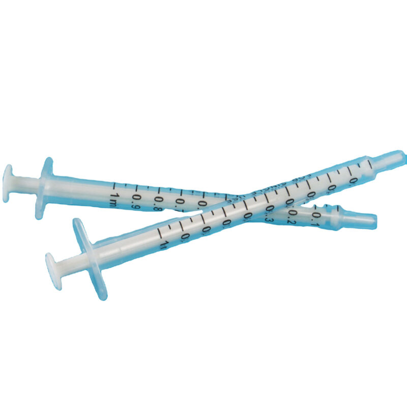 100ml Disposable Syringe