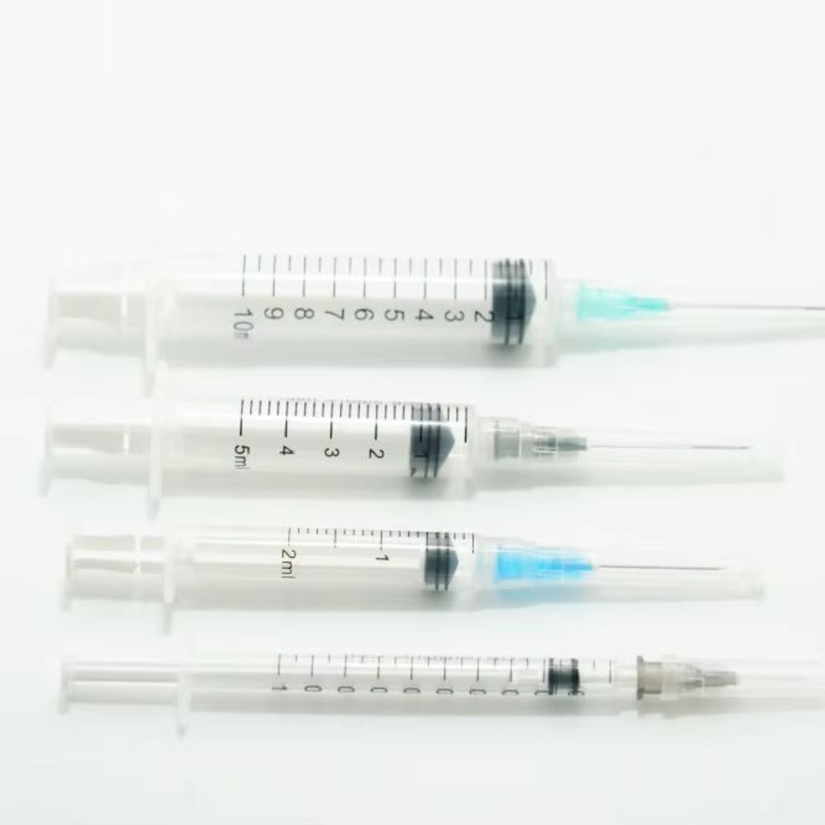 Reliable High Quality Medical 1cc Auto-Disable Syringe - Image 2