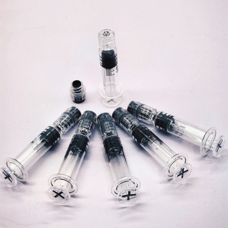 1ml Glass Prefilled Syringes