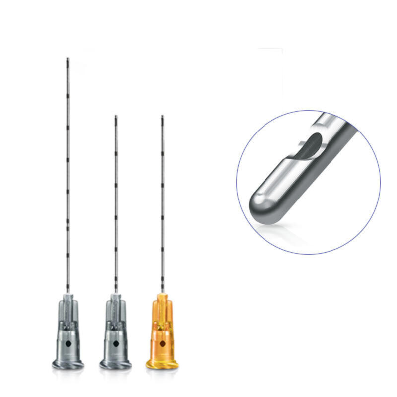 22g Micro Blunt Fill Needle