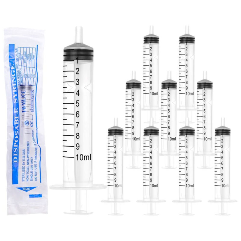60ml Two Parts Syringe