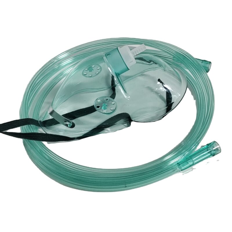 Portable Oxygen Mask