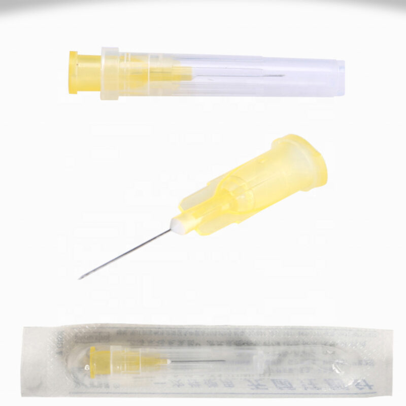 Animal Feeding Needles