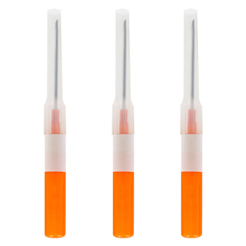 Veterinary Pen Type IV Cannula