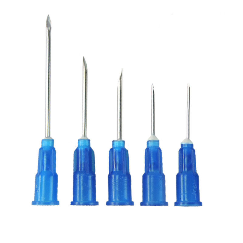 Veterinary Syringe Injection Needle