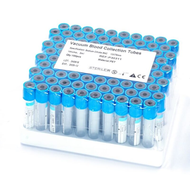 EDTA Blood Test Tube