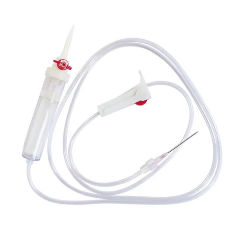 Luer Slip Transfusion Set