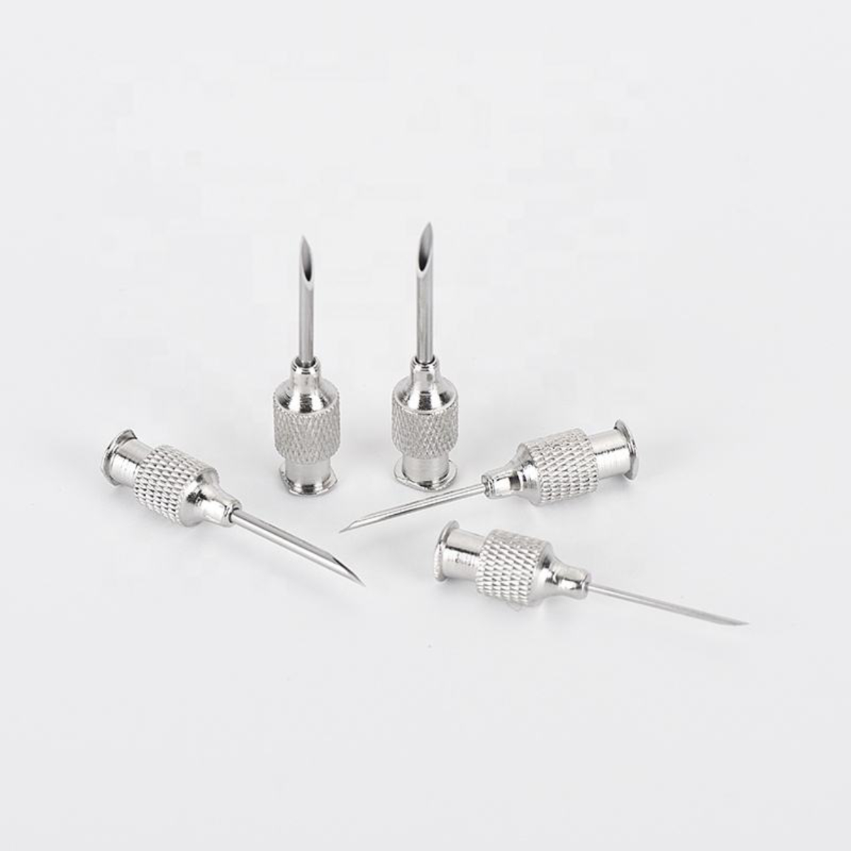 Reliable Stainless Steel Custom Veterinary Hypodermic Needle - Image 3
