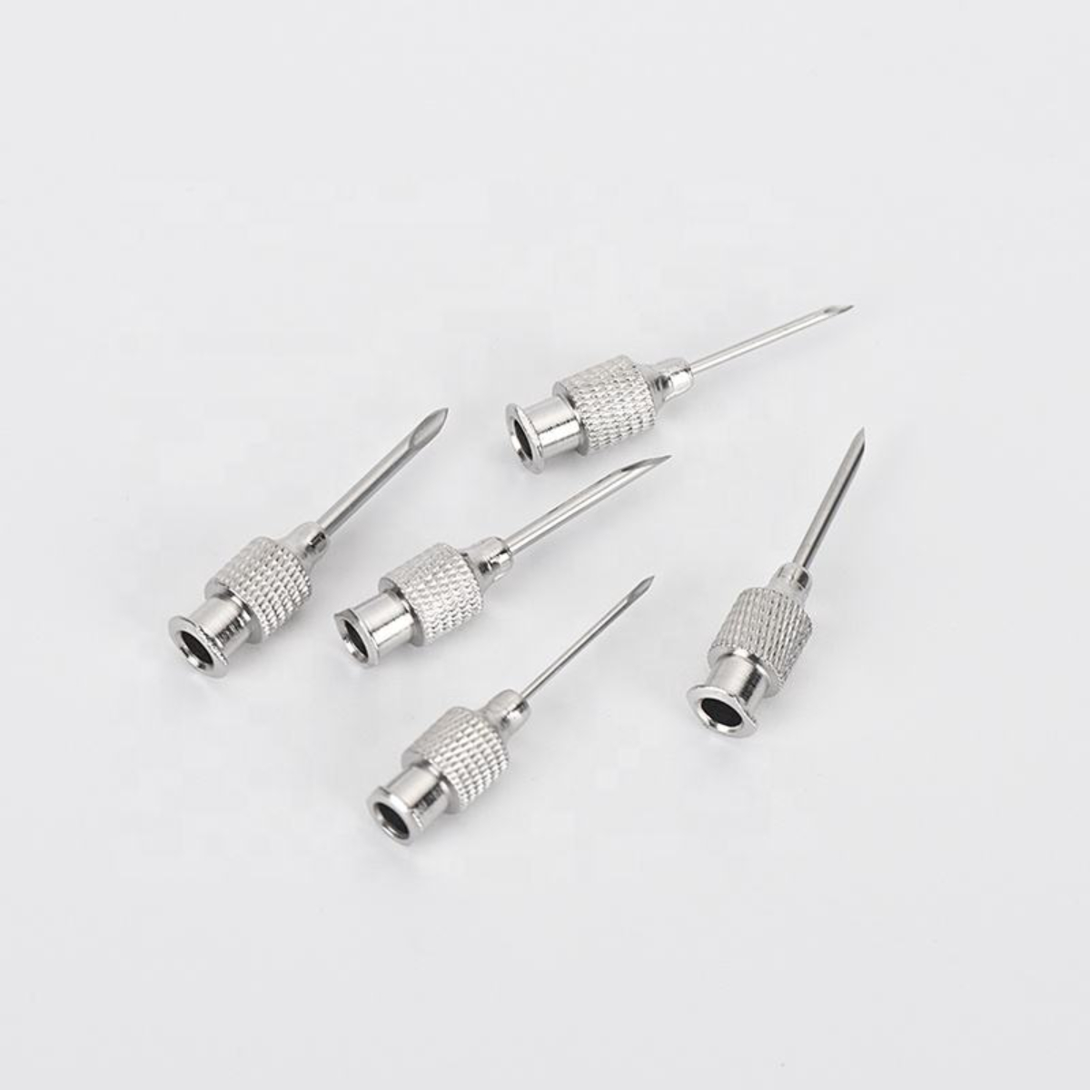 Reliable Stainless Steel Custom Veterinary Hypodermic Needle - Image 4