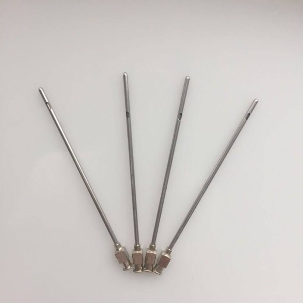 Reliable Stainless Steel Custom Veterinary Needle for Cows - Image 4